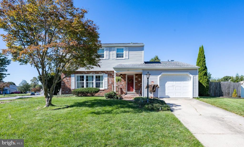 41 SPRING HILL DR, CLEMENTON, NJ 08021 — exterior