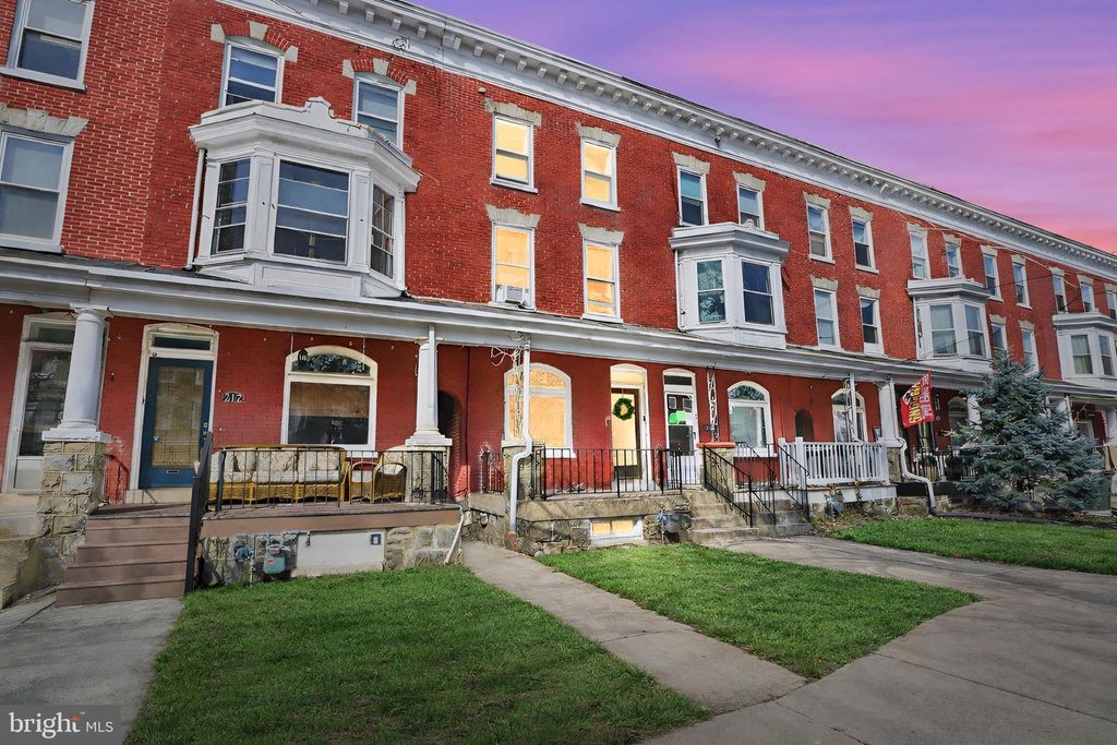 210 RUBY ST, Lancaster, PA 17603