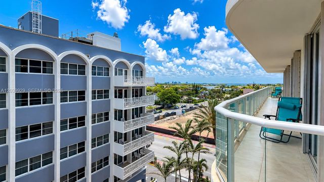 8855 Collins Avenue 6H, Surfside, FL 33154