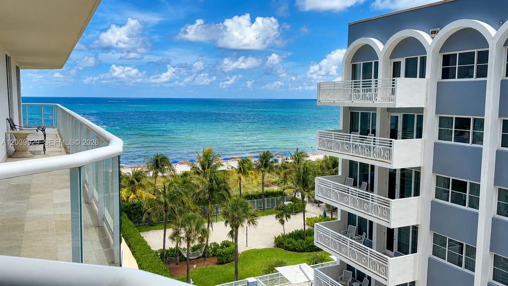 8855 Collins Avenue 6H, Surfside, FL 33154