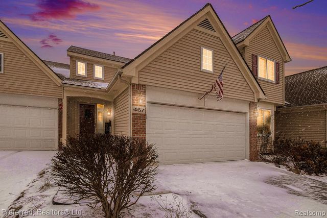 467 Lilly View Court 54, Howell, MI 48843