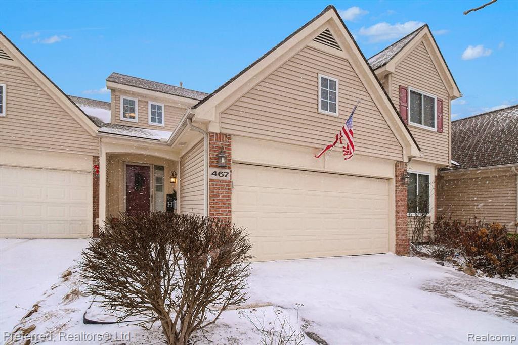 467 Lilly View Court 54, Howell, MI 48843