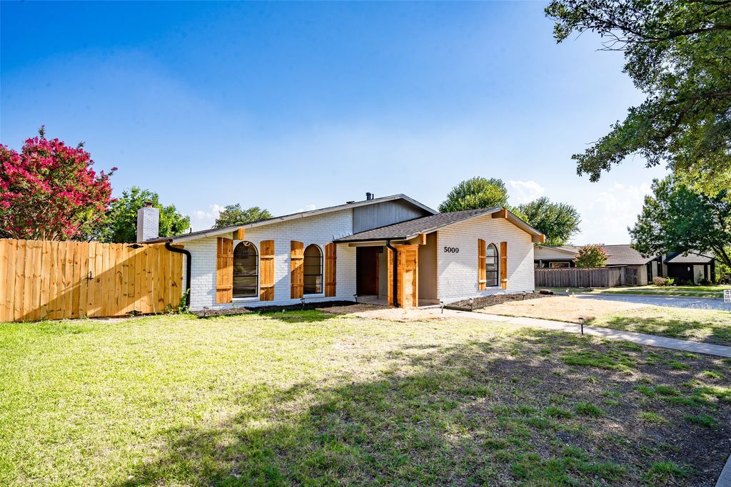 5000 Brandenburg Lane, The Colony, TX 75056