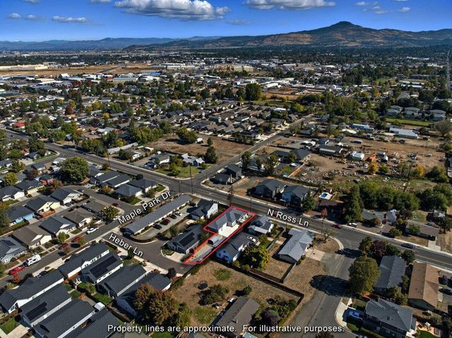 672 Heber Lane, Medford, OR 97501