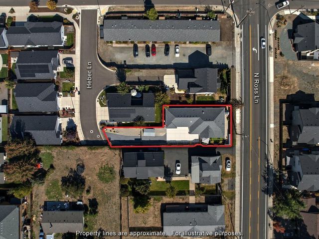 672 Heber Lane, Medford, OR 97501