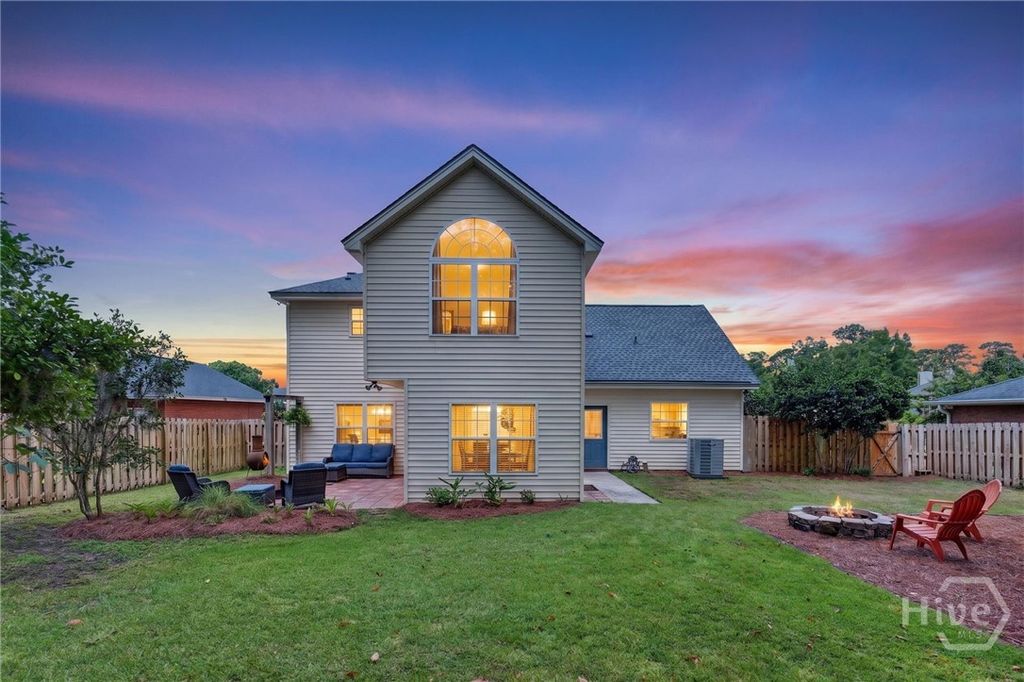Image 3 of property listing at 27 River Bluff Drive, Savannah, GA 31406
