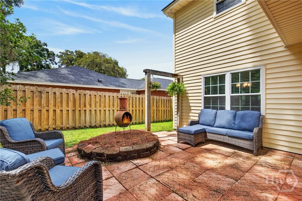 Image 34 of property listing at 27 River Bluff Drive, Savannah, GA 31406