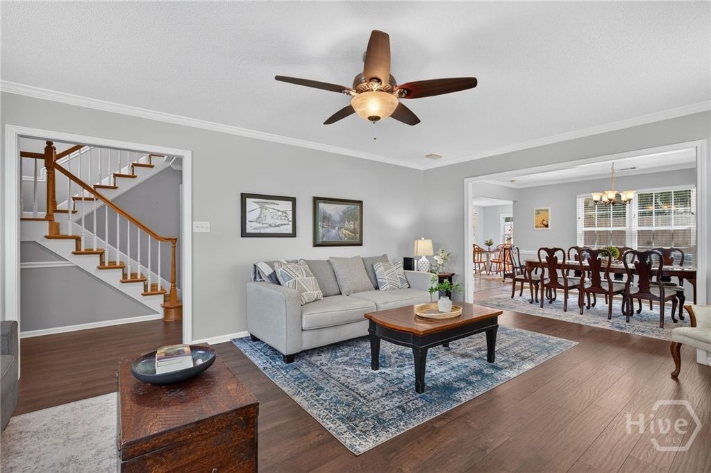 Image 8 of property listing at 27 River Bluff Drive, Savannah, GA 31406