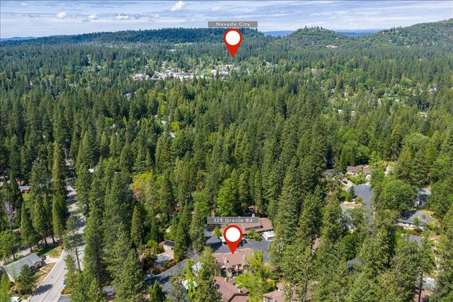 329 Gracie Rd, Nevada City, CA 95959