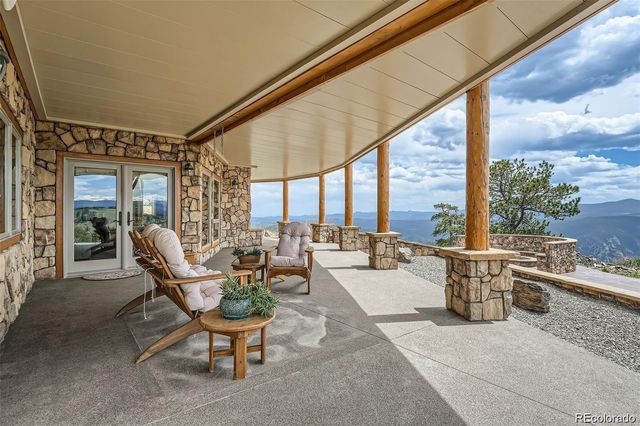 401 Raptor Point Road, Golden, CO 80403