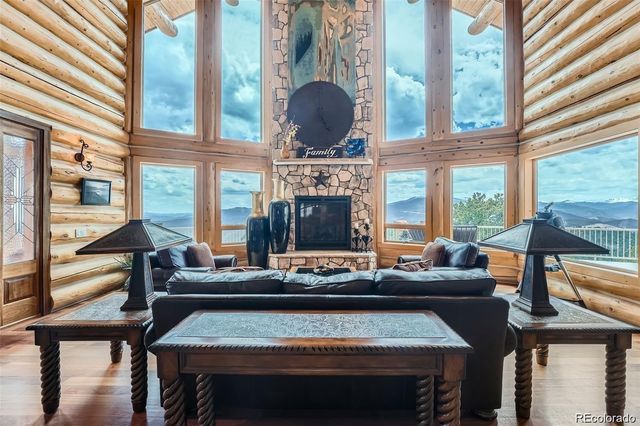 401 Raptor Point Road, Golden, CO 80403