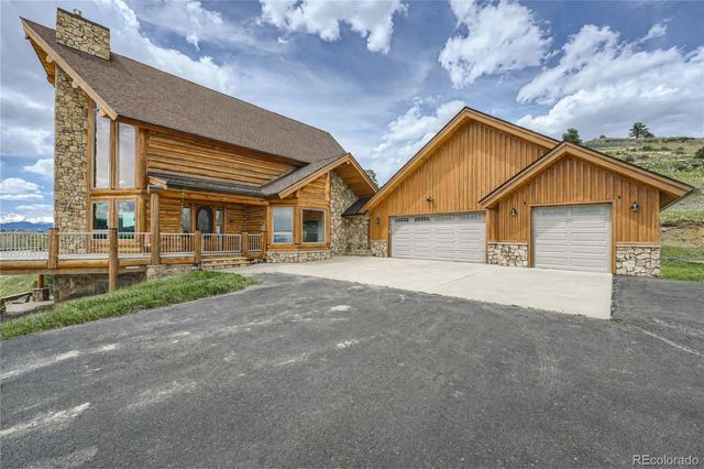401 Raptor Point Road, Golden, CO 80403