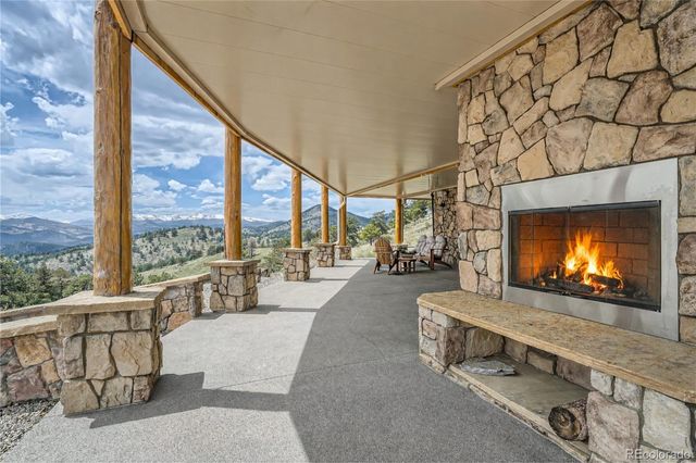 401 Raptor Point Road, Golden, CO 80403