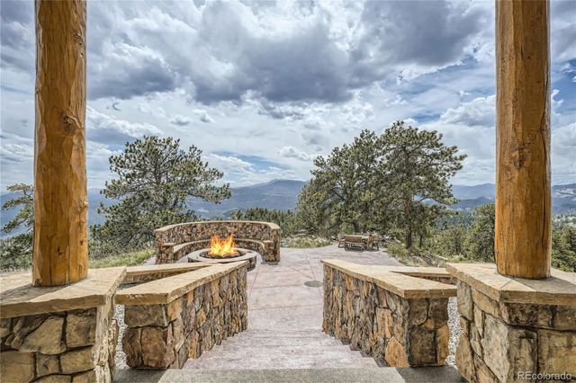 401 Raptor Point Road, Golden, CO 80403