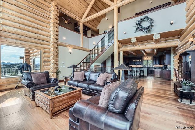 401 Raptor Point Road, Golden, CO 80403