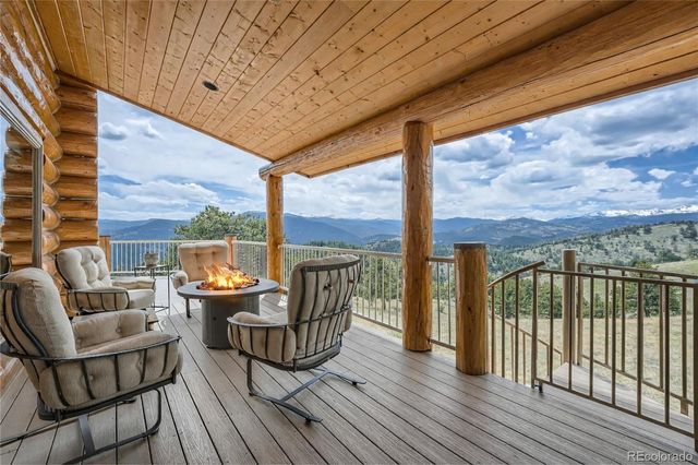 401 Raptor Point Road, Golden, CO 80403