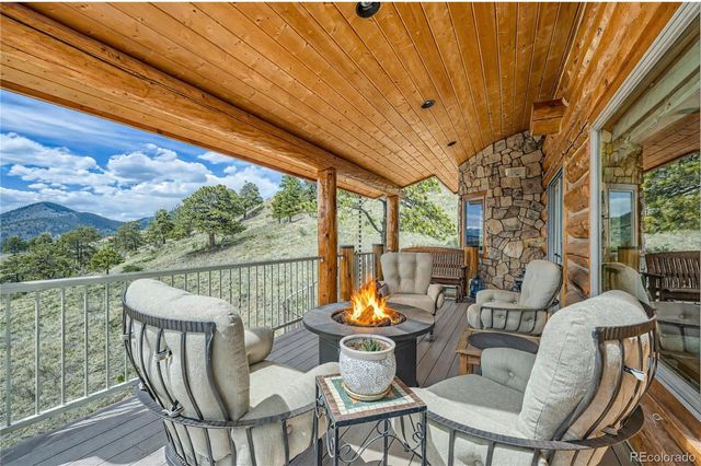 401 Raptor Point Road, Golden, CO 80403