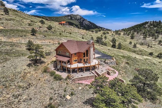 401 Raptor Point Road, Golden, CO 80403