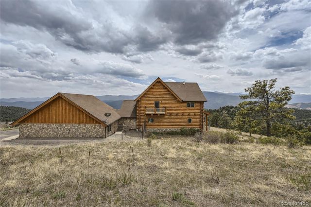 401 Raptor Point Road, Golden, CO 80403