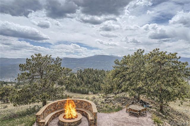 401 Raptor Point Road, Golden, CO 80403