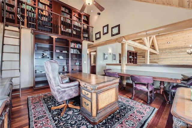 401 Raptor Point Road, Golden, CO 80403