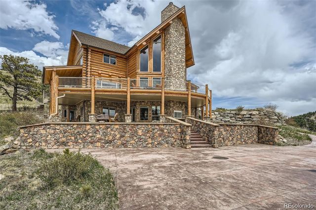 401 Raptor Point Road, Golden, CO 80403