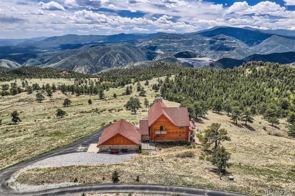 401 Raptor Point Road, Golden, CO 80403