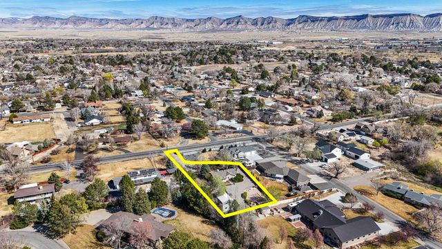 697 Sperber Lane, Grand Junction, CO 81506