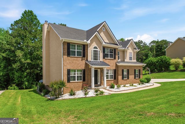 531 Thomaston Overlook Drive, Macon, GA 31220