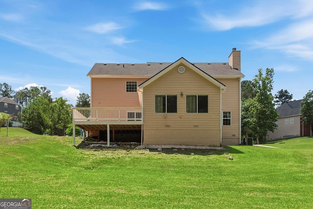 531 Thomaston Overlook Drive, Macon, GA 31220