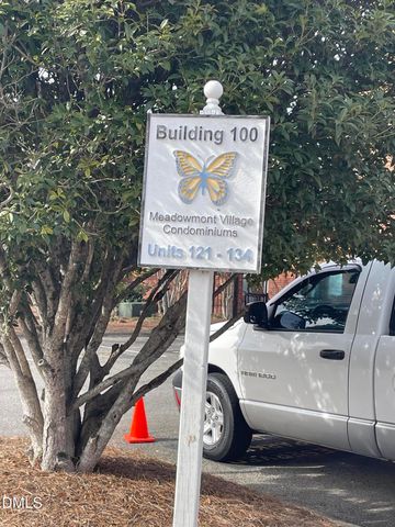 122 Meadowmont Village Circle Unit 122, Chapel Hill, NC 27517