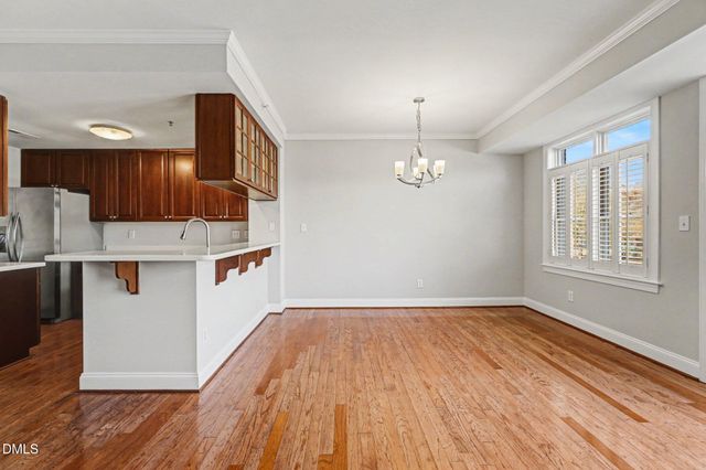 122 Meadowmont Village Circle Unit 122, Chapel Hill, NC 27517