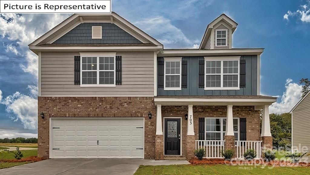 3411 Lacebark Lane, Gastonia, NC 28056