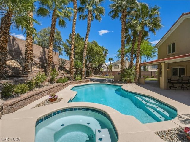 1957 Sondrio Drive, Las Vegas, NV 89134