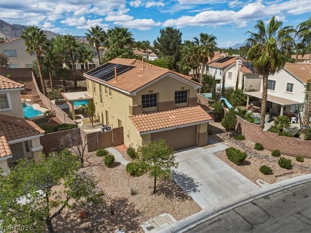 1957 Sondrio Drive, Las Vegas, NV 89134