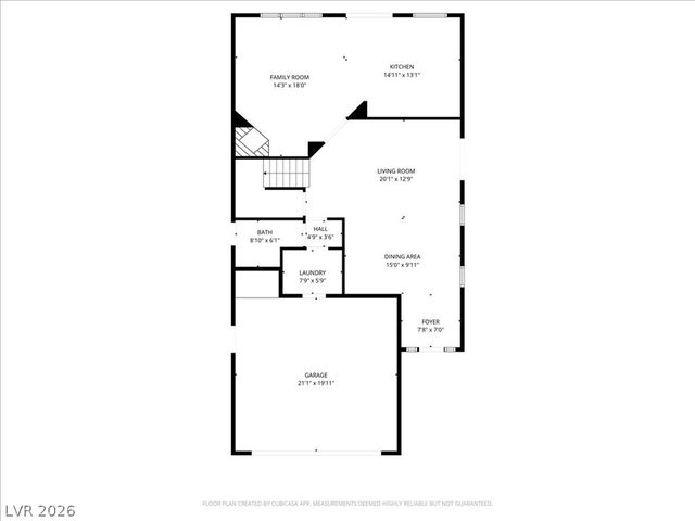 1957 Sondrio Drive, Las Vegas, NV 89134