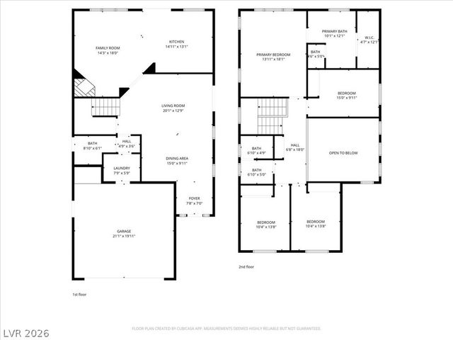 1957 Sondrio Drive, Las Vegas, NV 89134