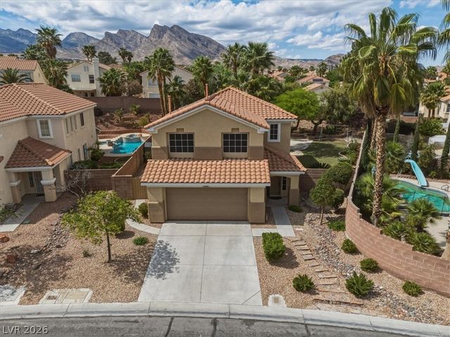 1957 Sondrio Drive, Las Vegas, NV 89134