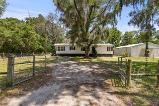470 SCHOOL STREET, Bronson, FL 32621