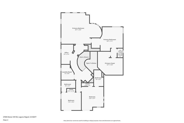 27694 Manor Hill Road, Laguna Niguel, CA 92677