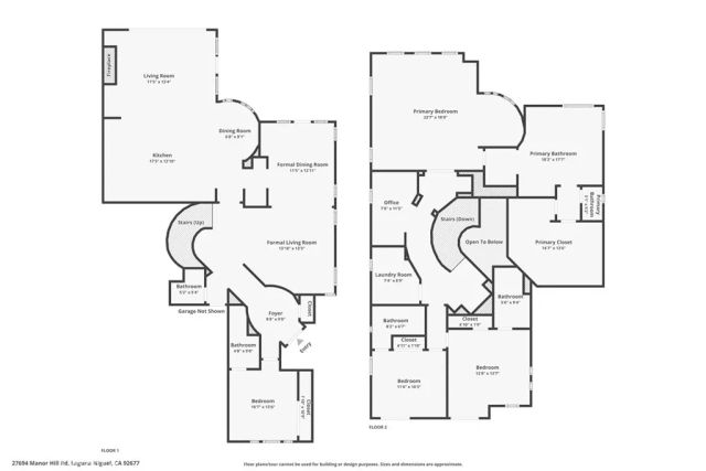 27694 Manor Hill Road, Laguna Niguel, CA 92677