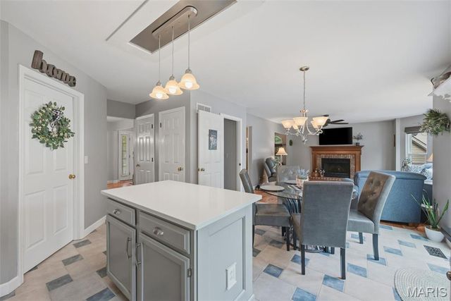 1010 Waldo Lane, St Charles, MO 63304