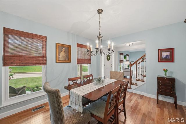 1010 Waldo Lane, St Charles, MO 63304