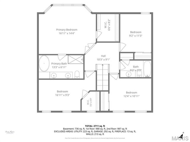 1010 Waldo Lane, St Charles, MO 63304