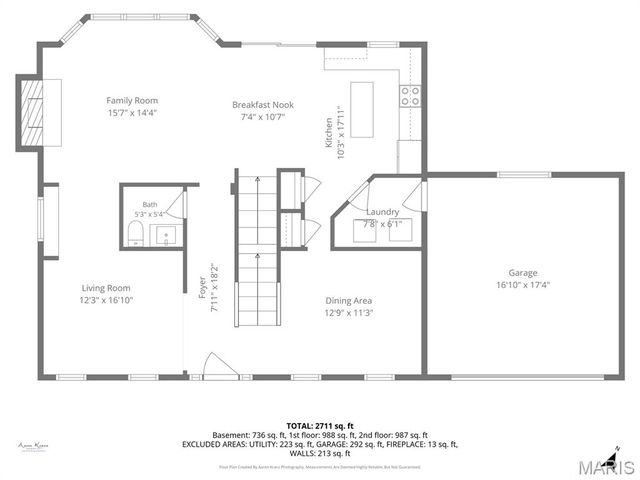 1010 Waldo Lane, St Charles, MO 63304