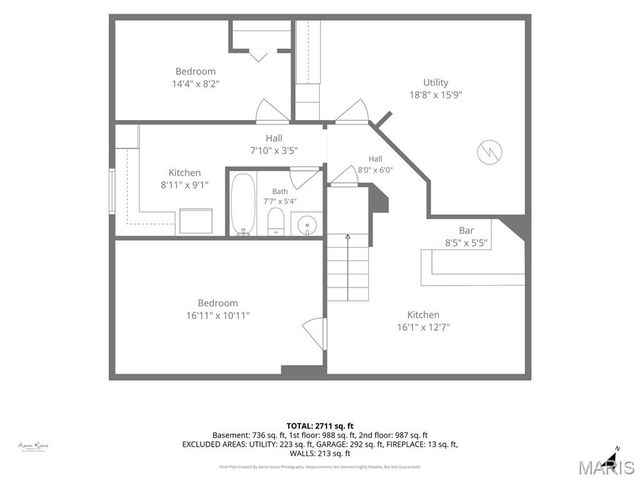 1010 Waldo Lane, St Charles, MO 63304