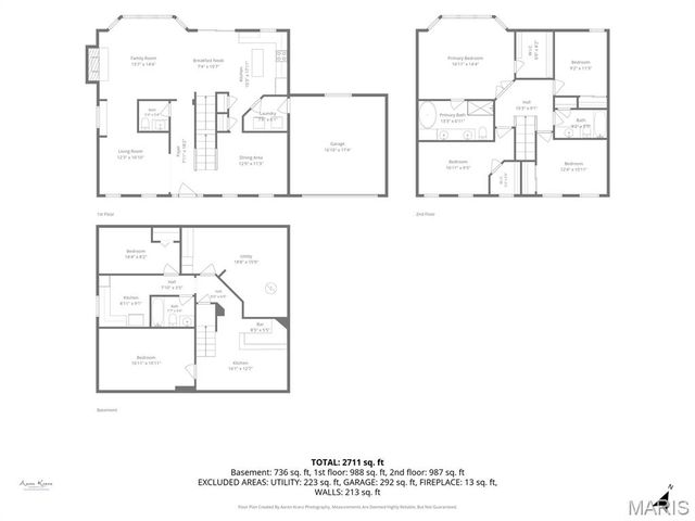 1010 Waldo Lane, St Charles, MO 63304