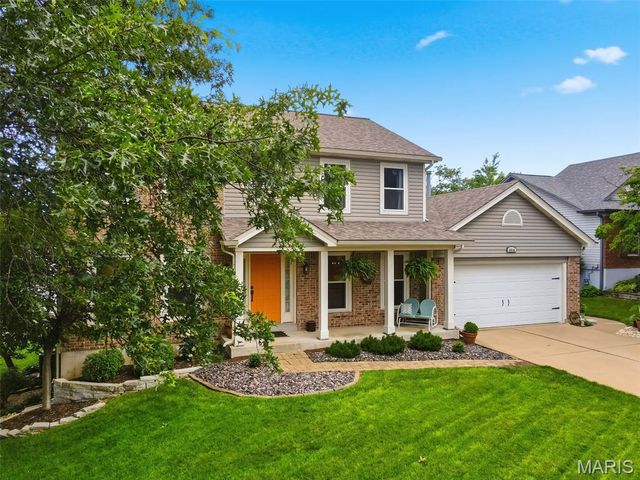 1010 Waldo Lane, St Charles, MO 63304