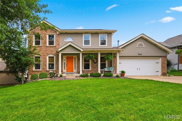 1010 Waldo Lane, St Charles, MO 63304