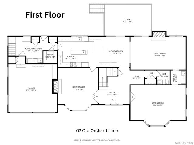 62 Old Orchard Lane, Scarsdale, NY 10583